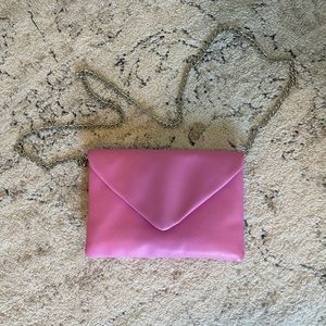 Hot Pink Purse